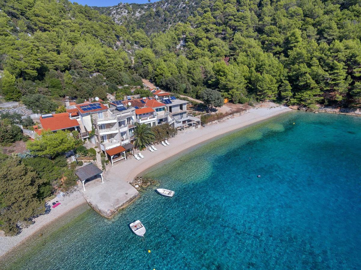 Apartments Nikola Bogomolje Εξωτερικό φωτογραφία