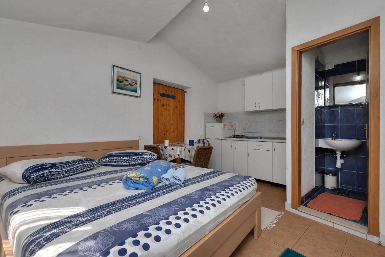 Apartments Nikola Bogomolje Εξωτερικό φωτογραφία
