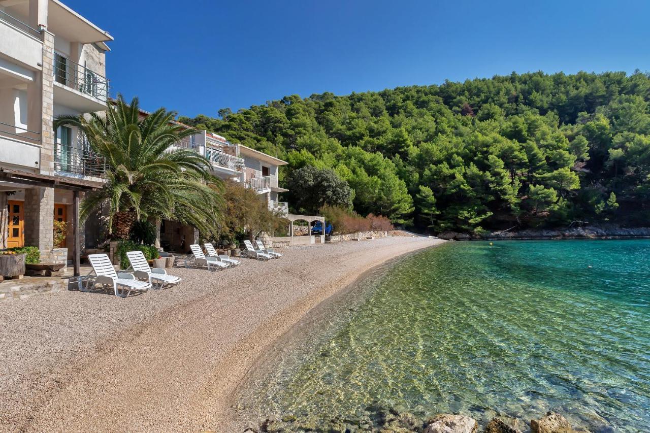 Apartments Nikola Bogomolje Εξωτερικό φωτογραφία