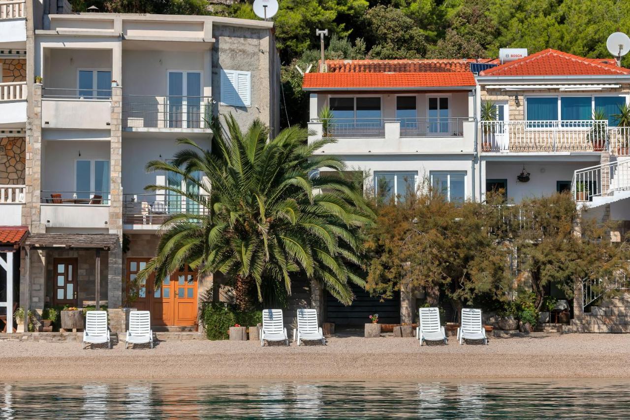 Apartments Nikola Bogomolje Εξωτερικό φωτογραφία