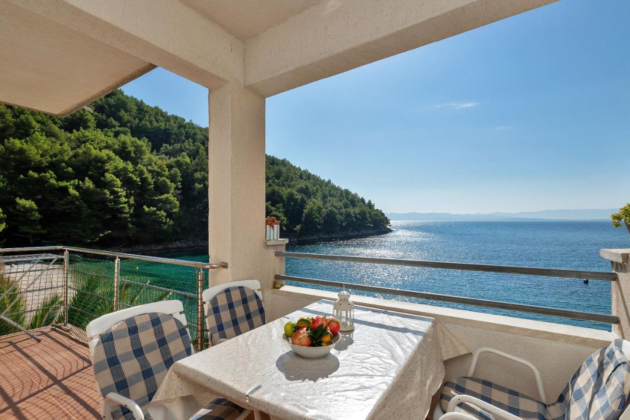 Apartments Nikola Bogomolje Εξωτερικό φωτογραφία